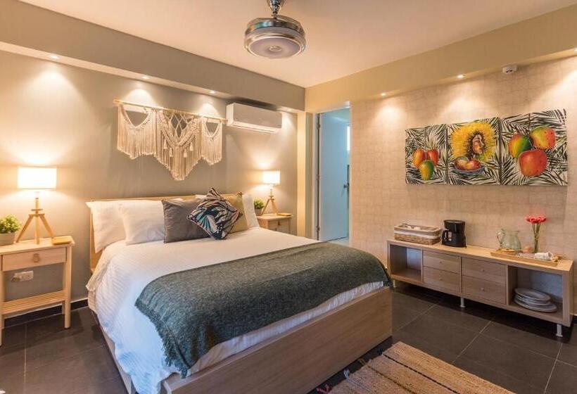 پانسیون Hostal Los Mangos Bajitos