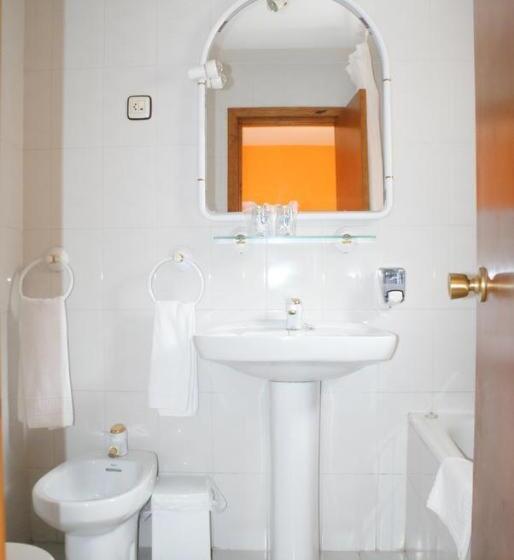 پانسیون Hostal Los Valles