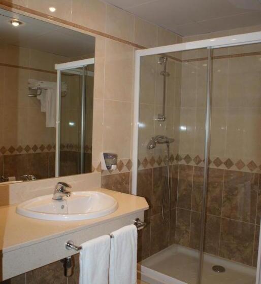 پانسیون Hostal Los Valles