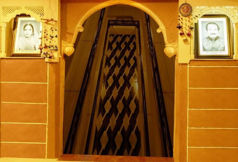 پانسیون Khamma Heritage