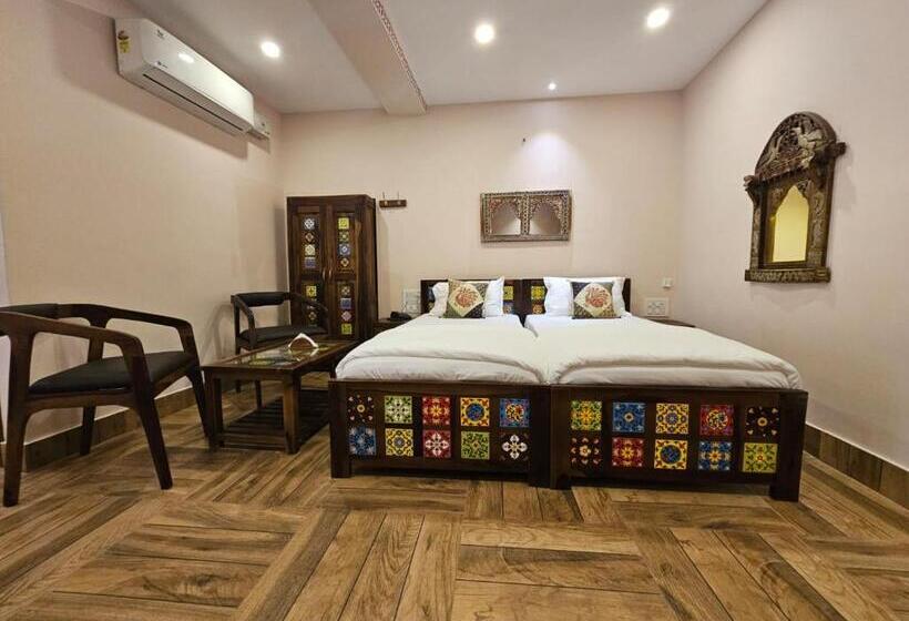 پانسیون Khamma Heritage