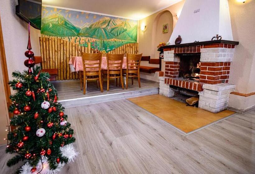 פנסיון Lalev Guest House