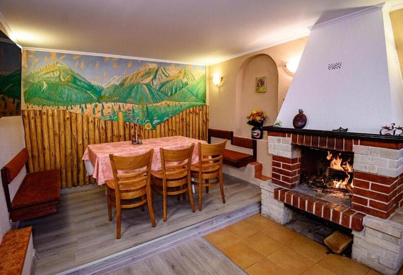 פנסיון Lalev Guest House