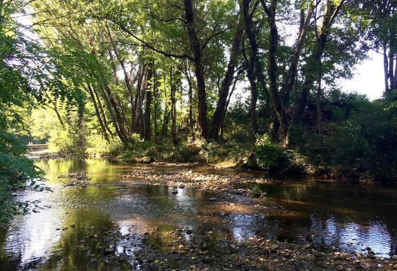 펜션 Le Moulin Du Rubeguet