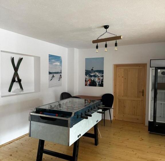 פנסיון Madarasi Sportbázis