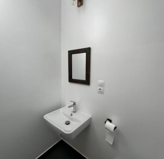 פנסיון Madarasi Sportbázis