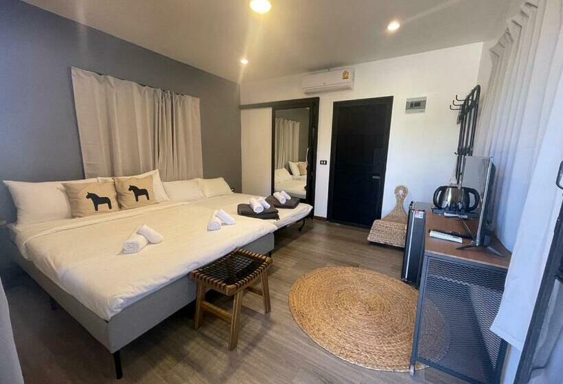 ペンション Naramountainkhaoyai รถบ้าน