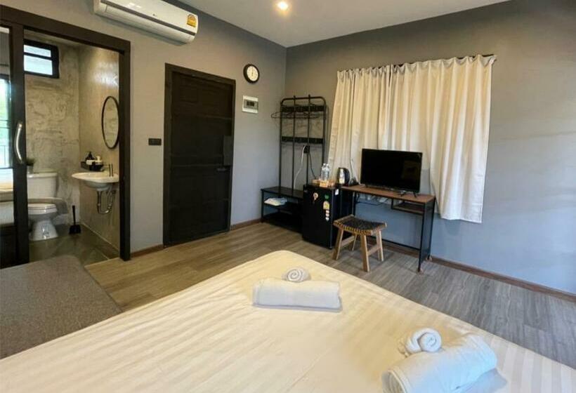 ペンション Naramountainkhaoyai รถบ้าน