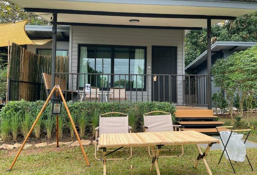 ペンション Naramountainkhaoyai รถบ้าน