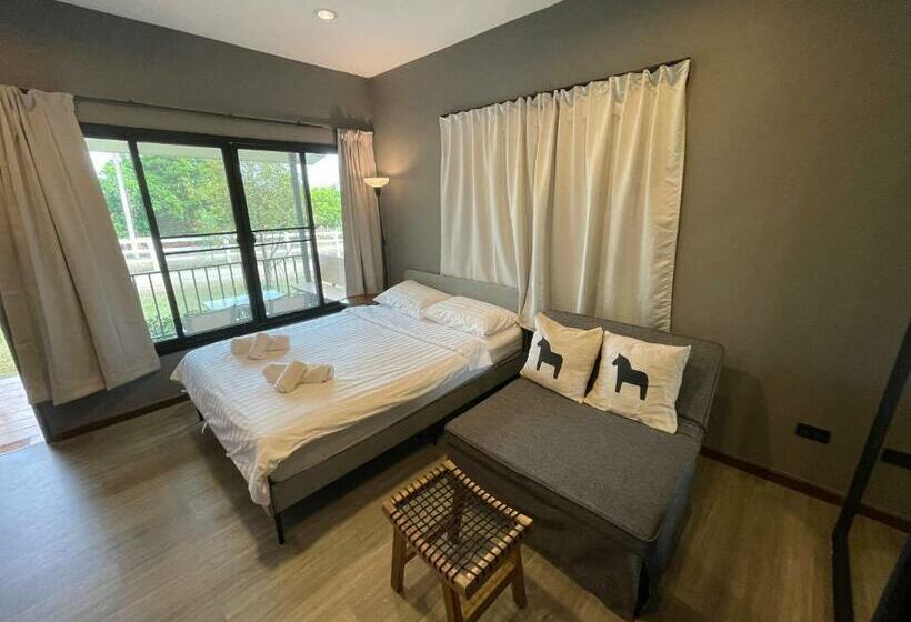 ペンション Naramountainkhaoyai รถบ้าน