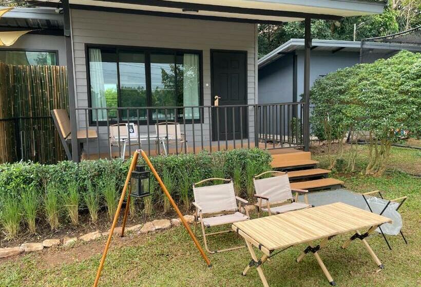 ペンション Naramountainkhaoyai รถบ้าน