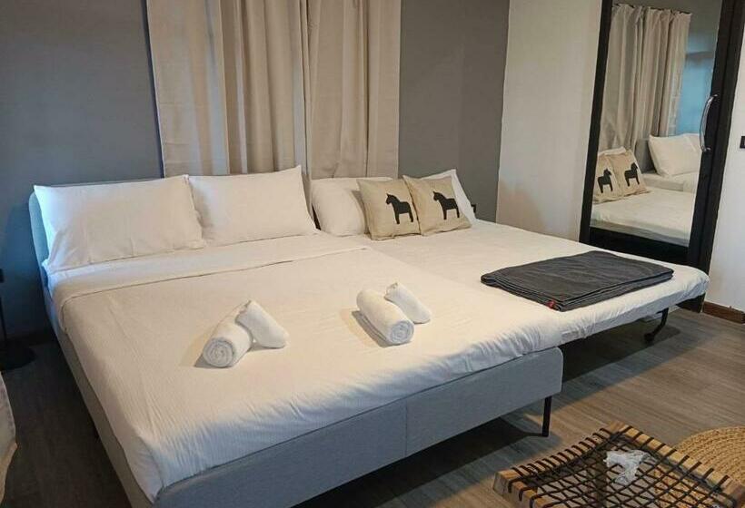 ペンション Naramountainkhaoyai รถบ้าน