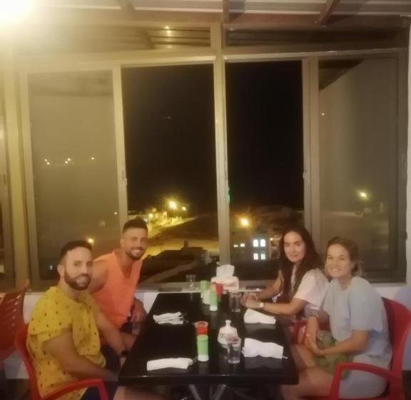 پانسیون The Stunning View