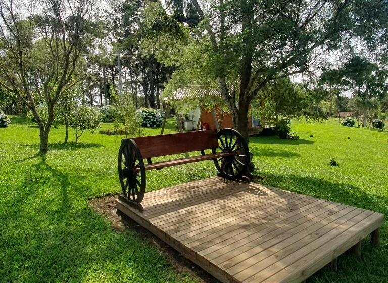 Пансион Pousada Recanto Das Araucárias