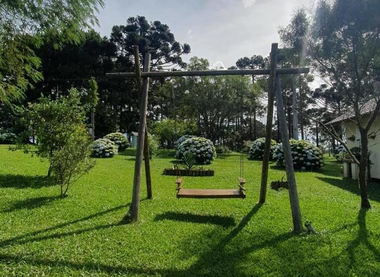 Пансион Pousada Recanto Das Araucárias