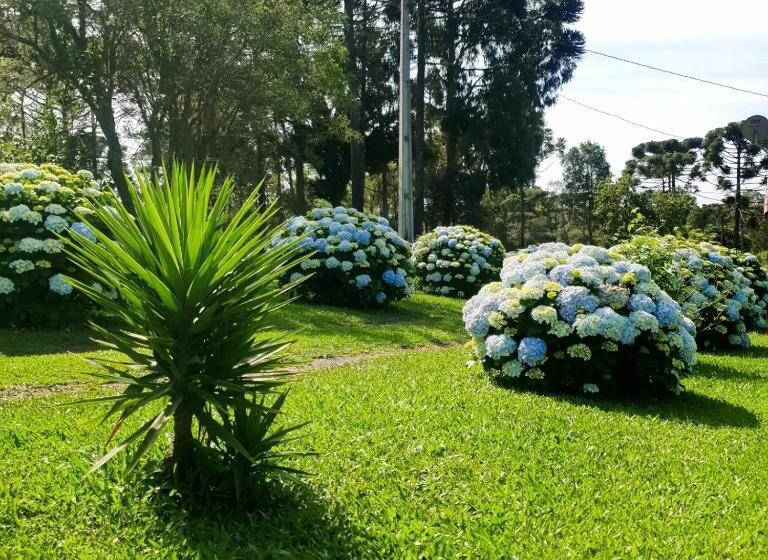 Пансион Pousada Recanto Das Araucárias