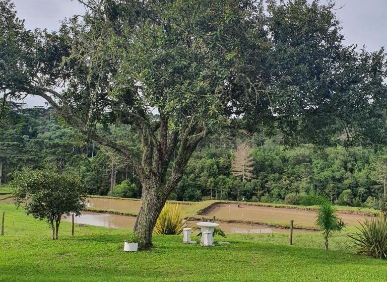 Пансион Pousada Recanto Das Araucárias