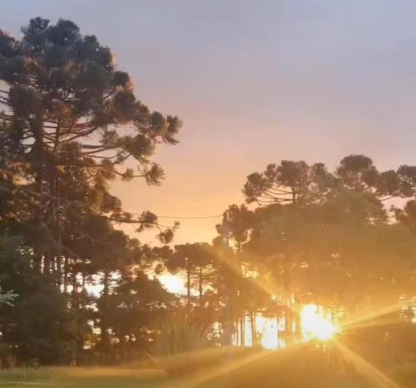 Пансион Pousada Recanto Das Araucárias