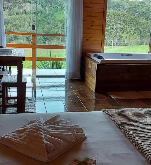 Пансион Pousada Recanto Das Araucárias