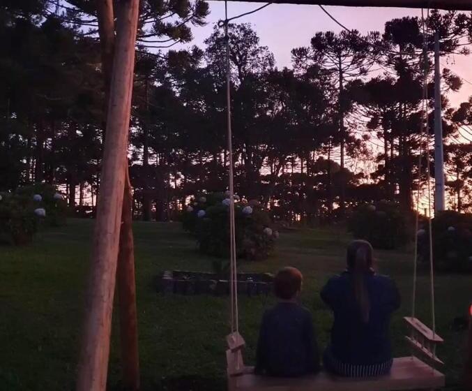 Пансион Pousada Recanto Das Araucárias