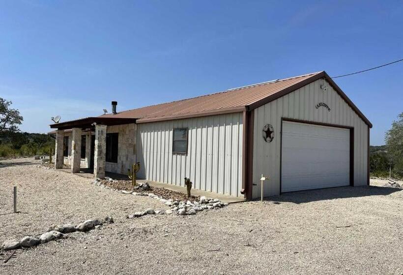 Пансион Ranchito Cabin In Hondo