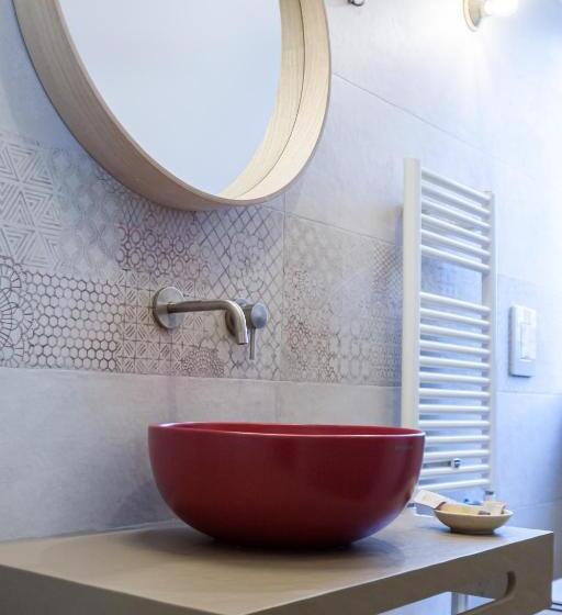 ペンション Suite Dantè   Typical Apulian Rooms