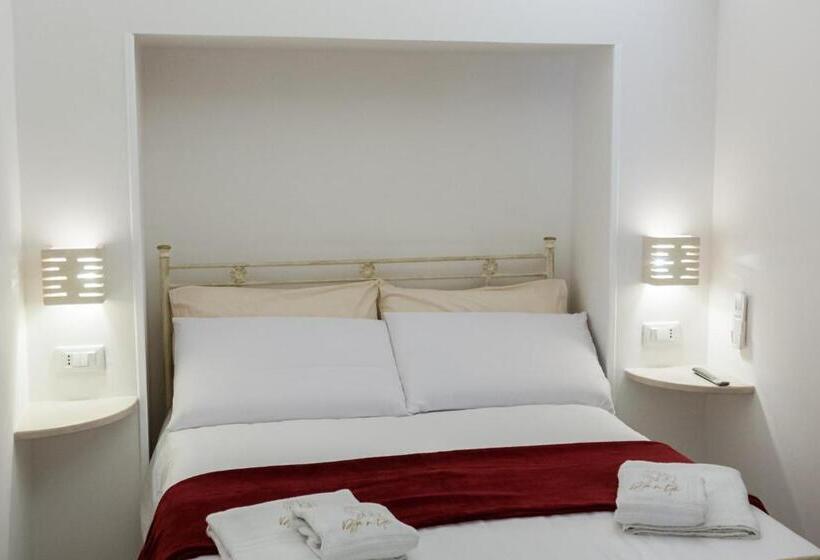 ペンション Suite Dantè   Typical Apulian Rooms