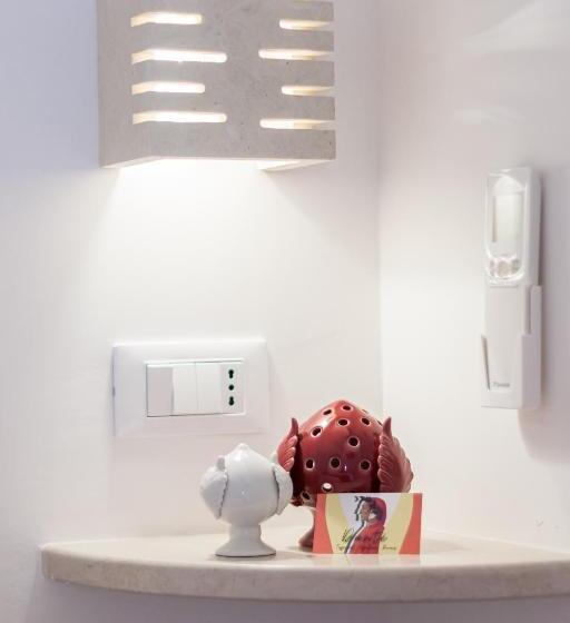 ペンション Suite Dantè   Typical Apulian Rooms