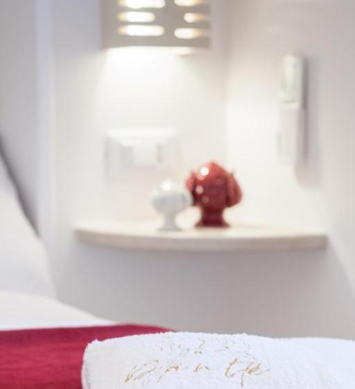 ペンション Suite Dantè   Typical Apulian Rooms