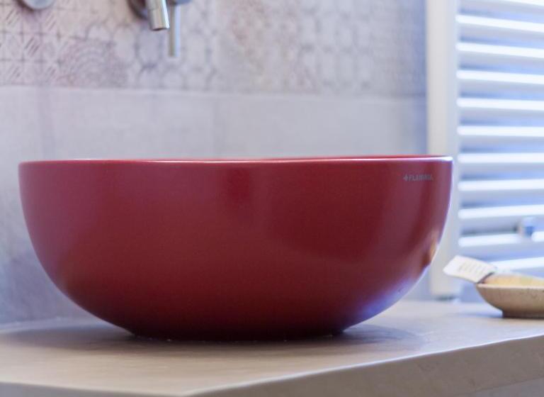 ペンション Suite Dantè   Typical Apulian Rooms