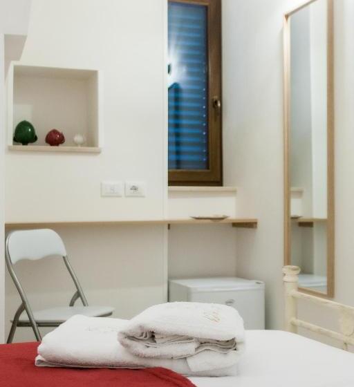 ペンション Suite Dantè   Typical Apulian Rooms