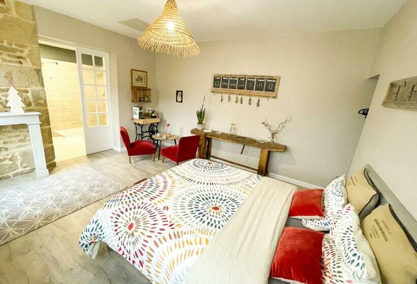 Пансион Suite Privative Terrasse