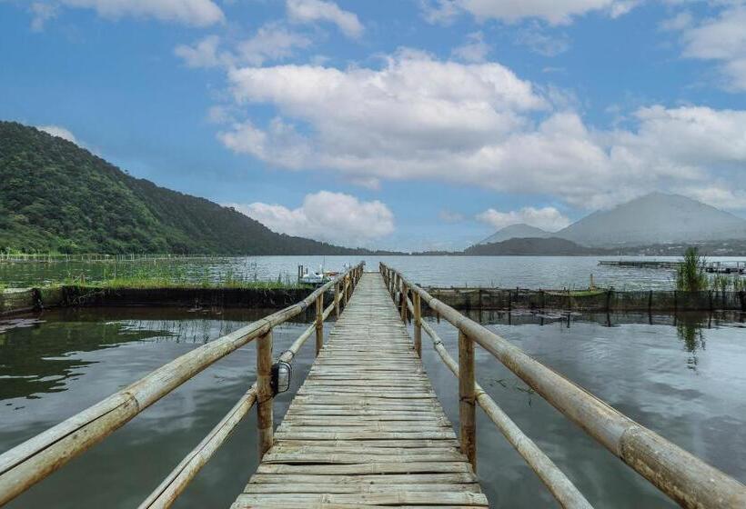 펜션 The Polumb Garden Bedugul