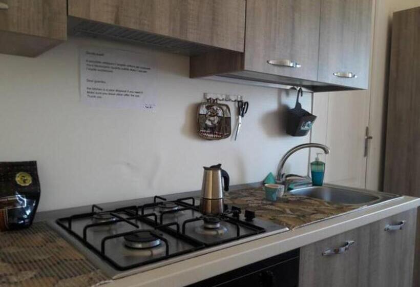 膳宿费 The Twins Rooms In Trapani 2