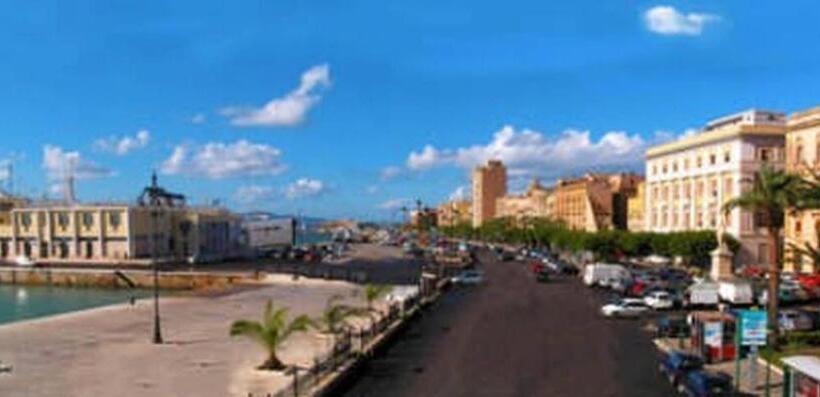 膳宿费 The Twins Rooms In Trapani 2