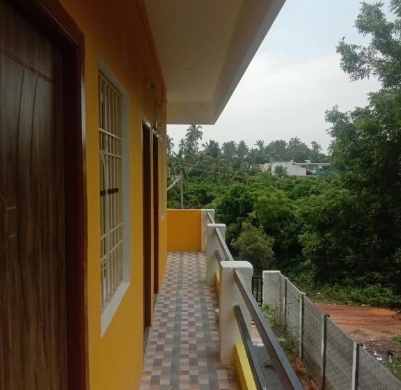 بنسيون Thendral Homes 1bhk