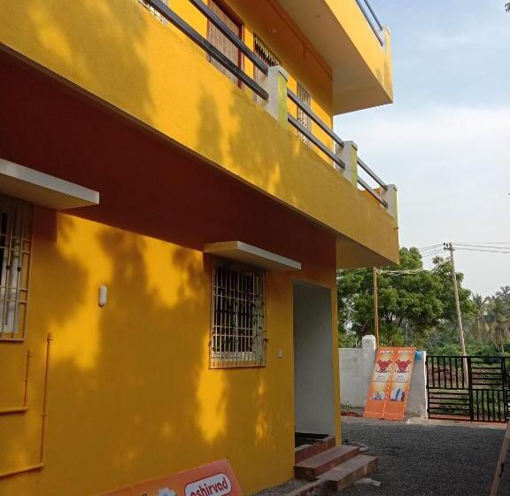 بنسيون Thendral Homes 1bhk