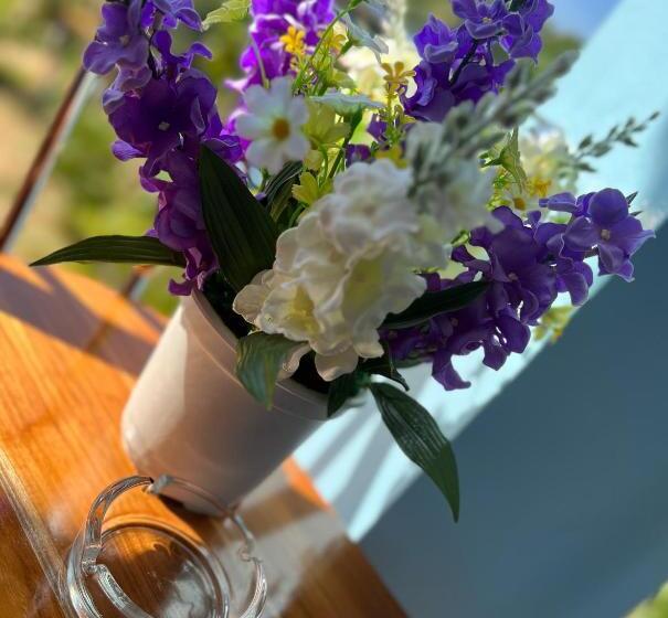 펜션 Twocans Resort Kohmak   Sha