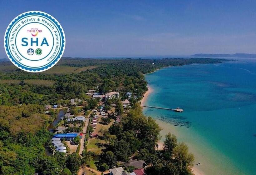 펜션 Twocans Resort Kohmak   Sha