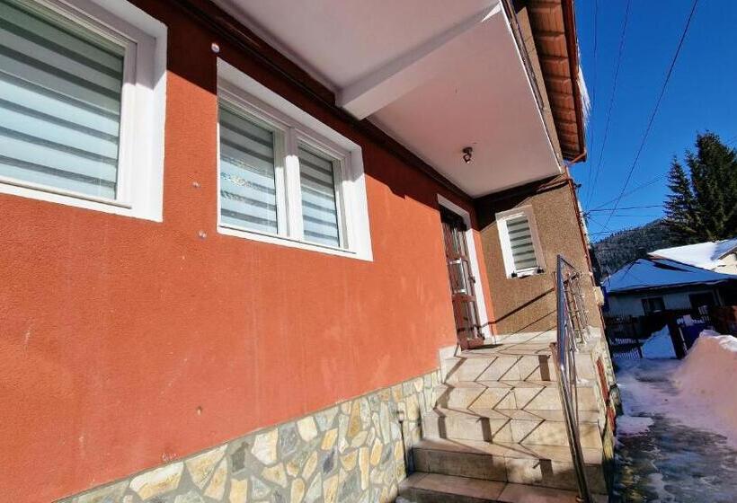 بنسيون Valea Albă View   Self Check In