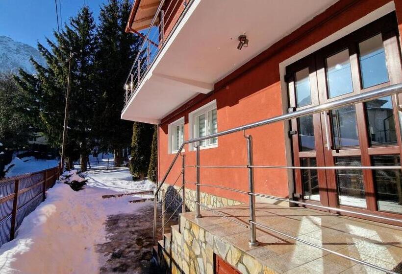 بنسيون Valea Albă View   Self Check In