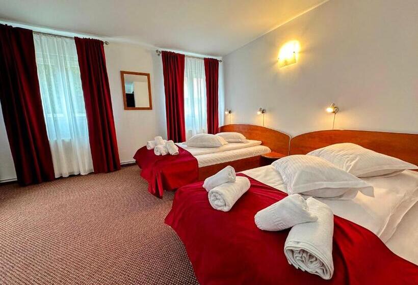 بنسيون Valea Albă View   Self Check In