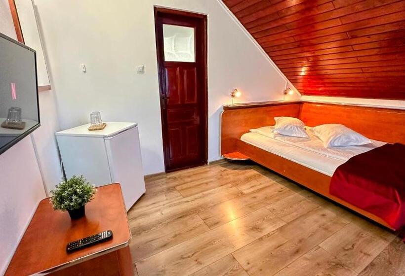 بنسيون Valea Albă View   Self Check In