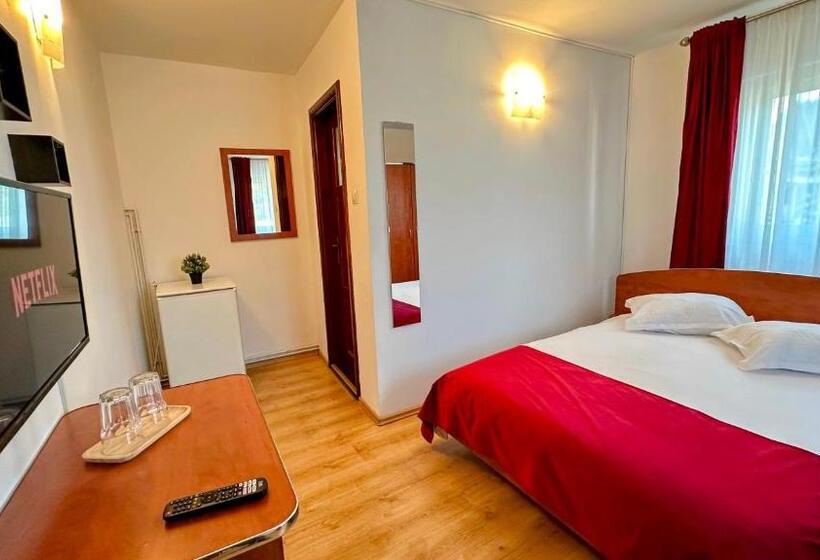 بنسيون Valea Albă View   Self Check In