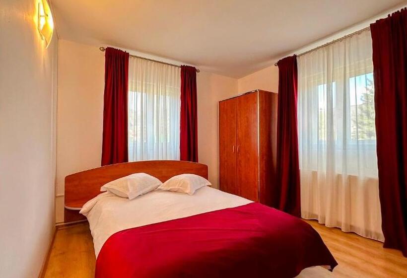 بنسيون Valea Albă View   Self Check In