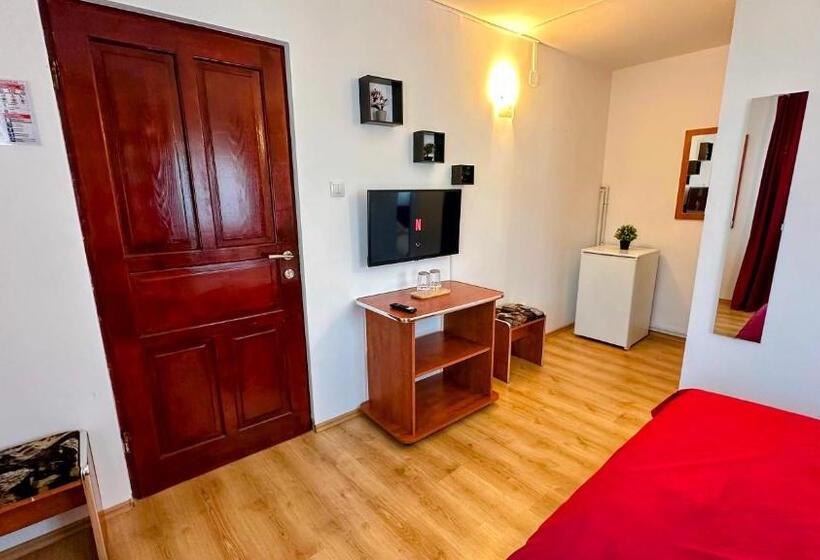 بنسيون Valea Albă View   Self Check In