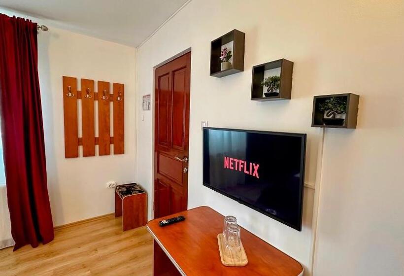 بنسيون Valea Albă View   Self Check In