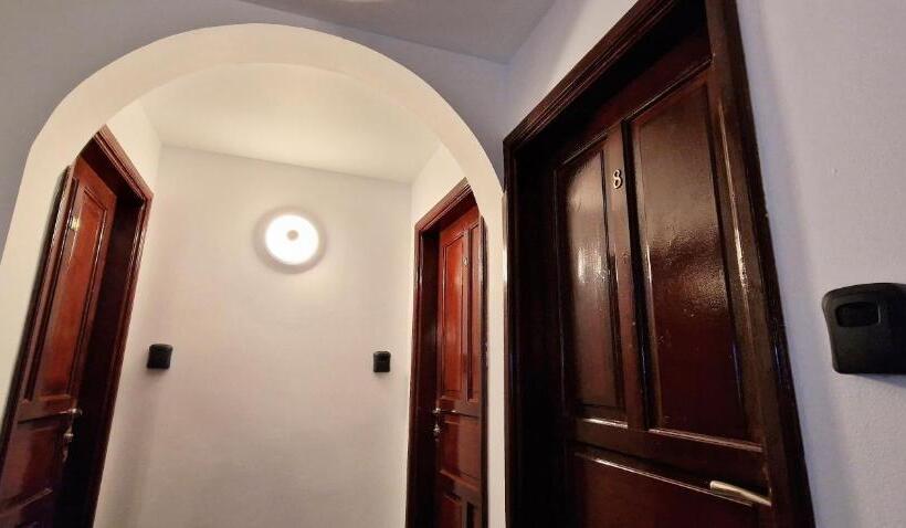 بنسيون Valea Albă View   Self Check In