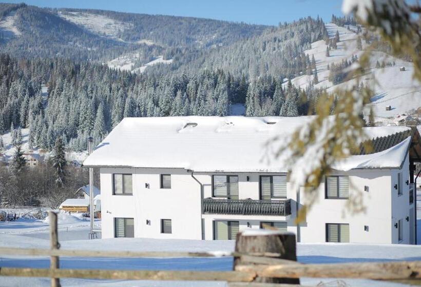 פנסיון Vila Dorna Royal