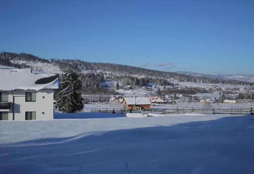 פנסיון Vila Dorna Royal